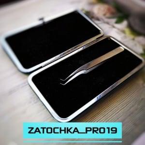 Правка пинцета для ресниц в Абакане